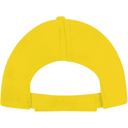 Gorra De 5 Paneles Modelo Buzz Sols