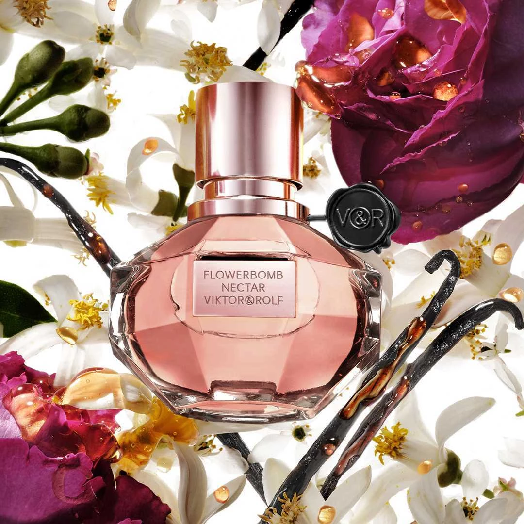 Flowerbomb Nectar Eau de Parfum 50 ml - Viktor&Rolf