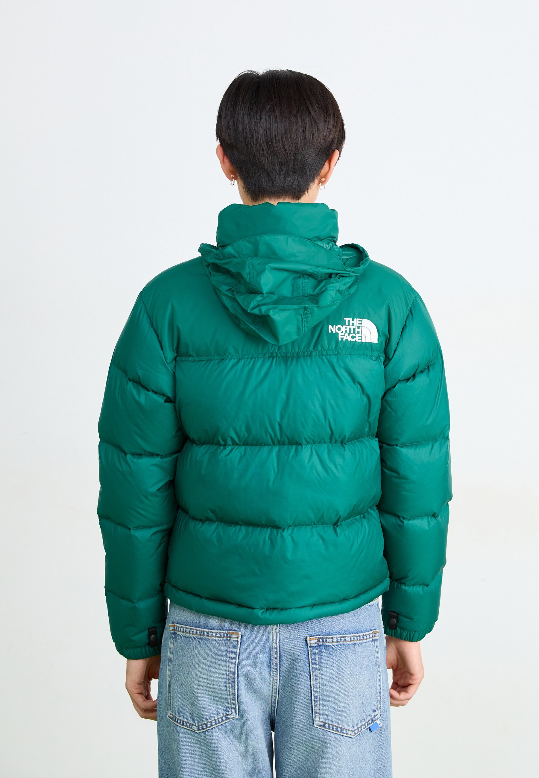 De North Face gewatteerde jassen