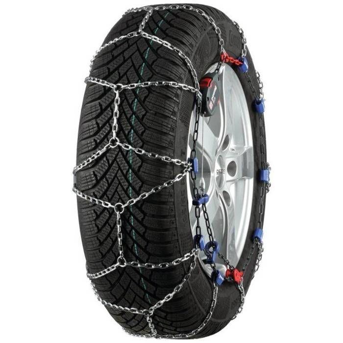 Pewag Chaînes antidérapantes RSS 76 Servo Sport 2 pcs