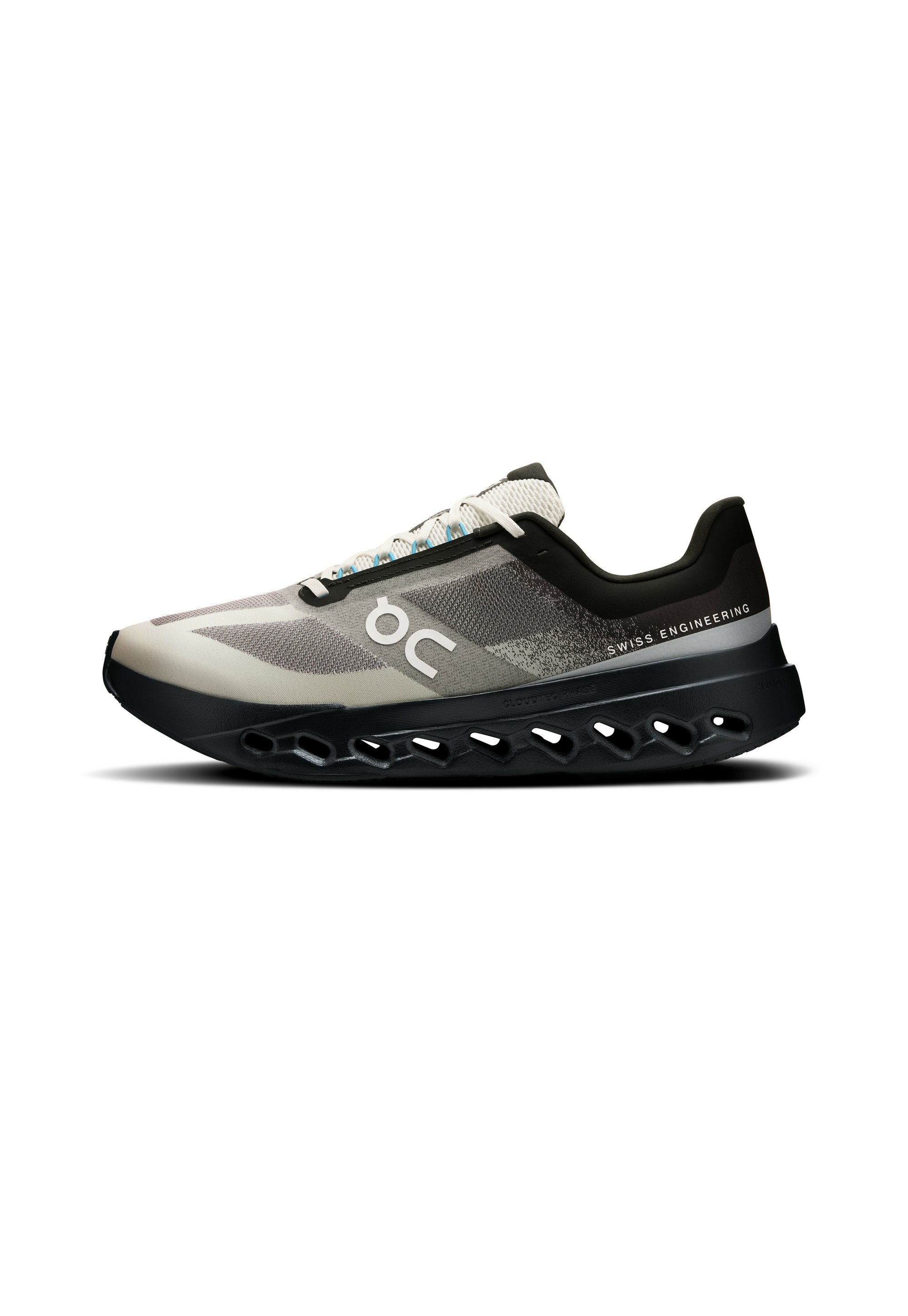 Sur CLOUDSURFER NEXT - Chaussures de course sur route - rosée noire