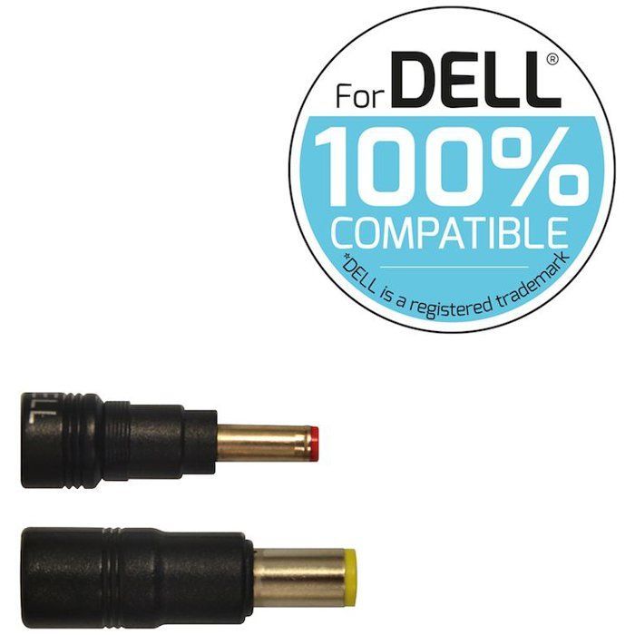 Fonte de alimentação para PC - PORT Designs - 65 W - Dell