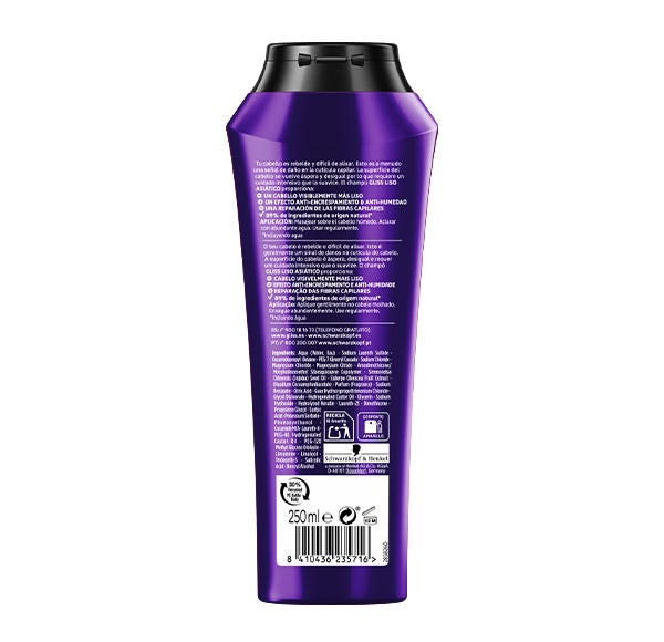Asiatisk Smooth | 250 ml