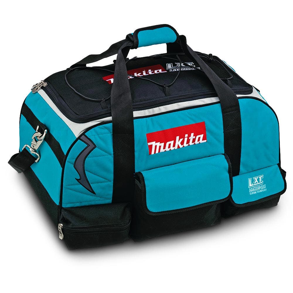 Sett med 6 MAKITA 18V børsteløse batterier, 2 x 5,0 Ah, DLX6120TX1