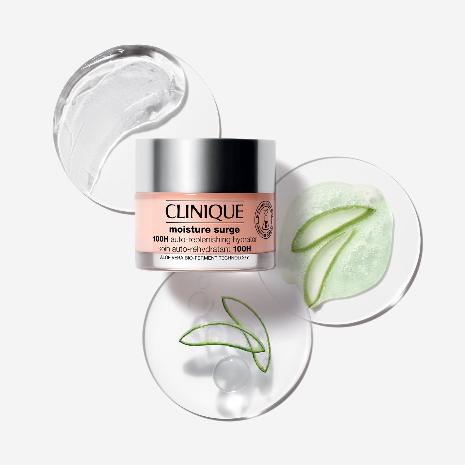 Clinique Soin Auto-réhydratant 100H