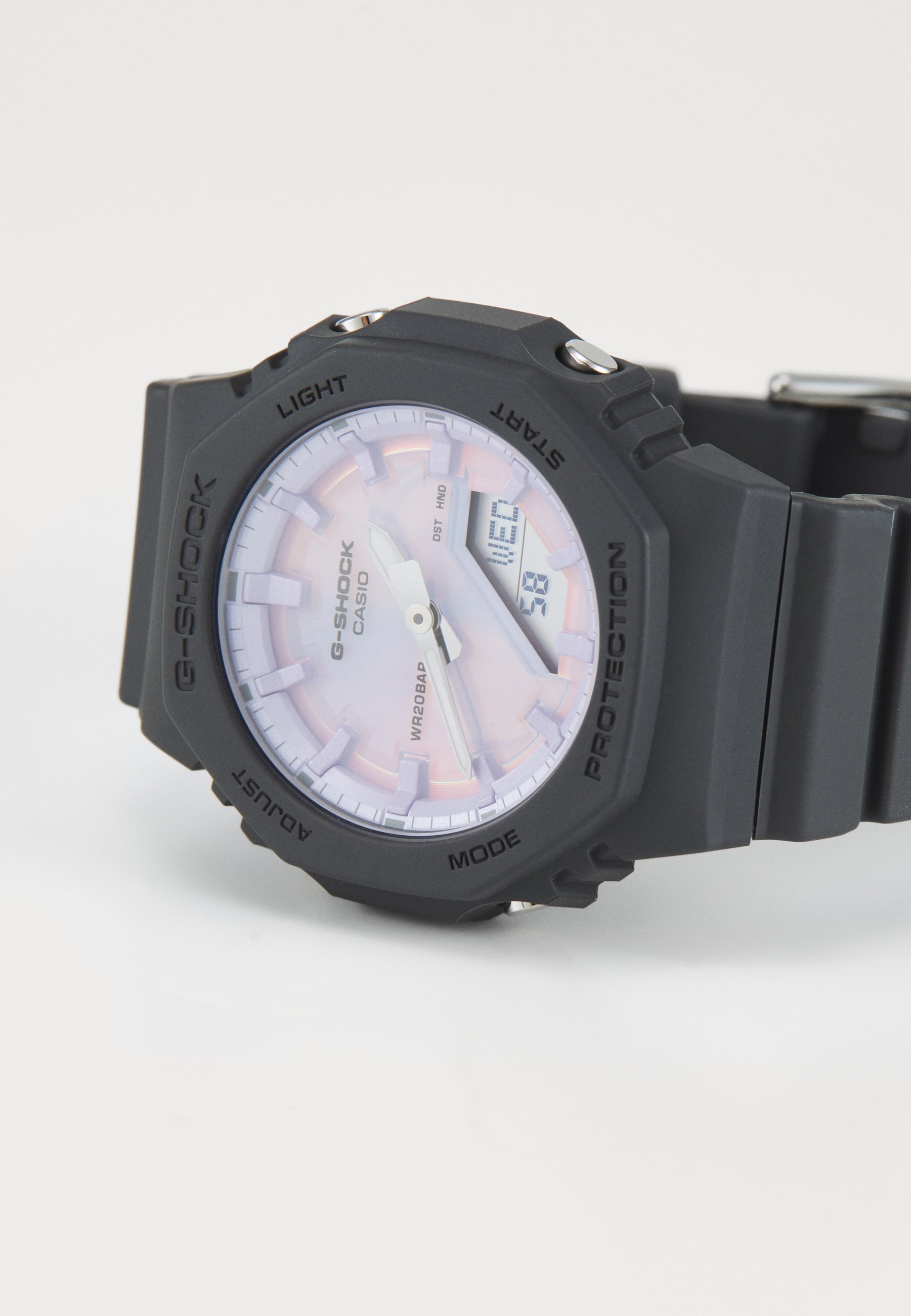 G-SHOCK chronograaf horloge - zwart