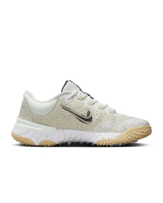 Nike Alpha Huarache Elite 4 Turf Women's Softball Shoes