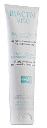 Biactiv verzachtende gezichtsemulsie 100 ml
