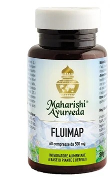 MAHARISHI AYURVEDA Fluimap Voedingssupplement voor de luchtwegen 60 tabletten