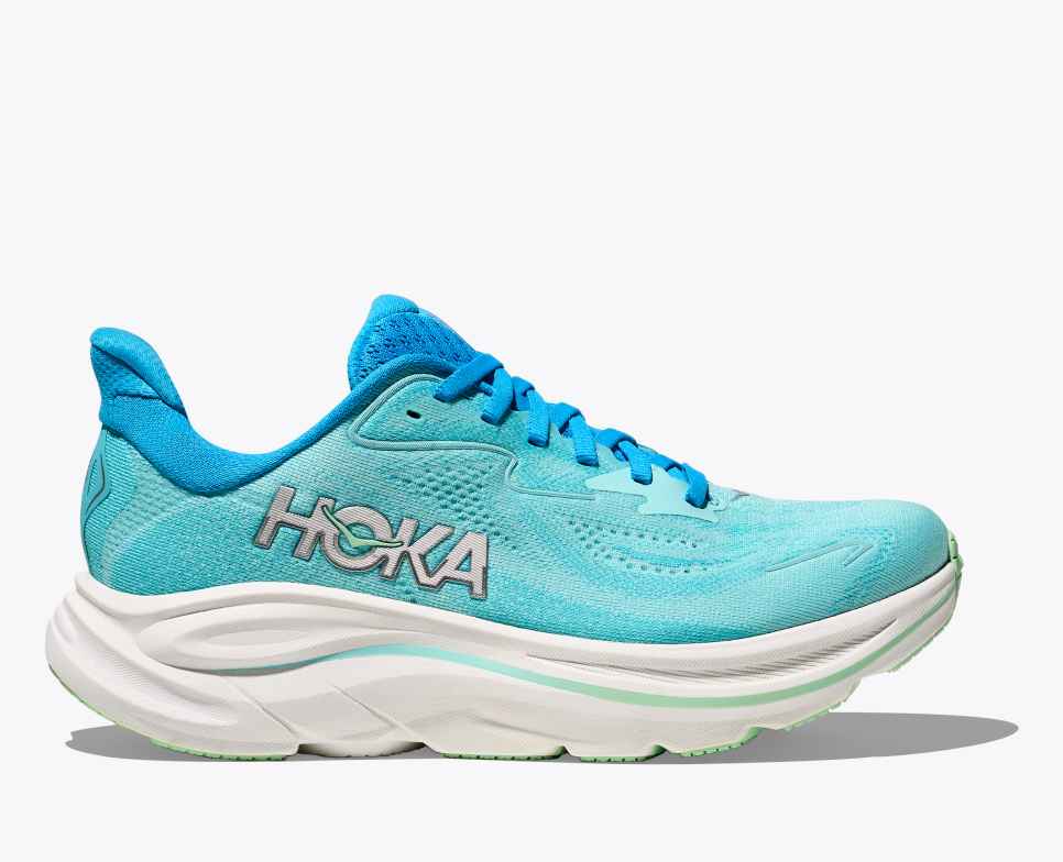 HOKA Clifton 10 Skyward Blue / Cielo Blue