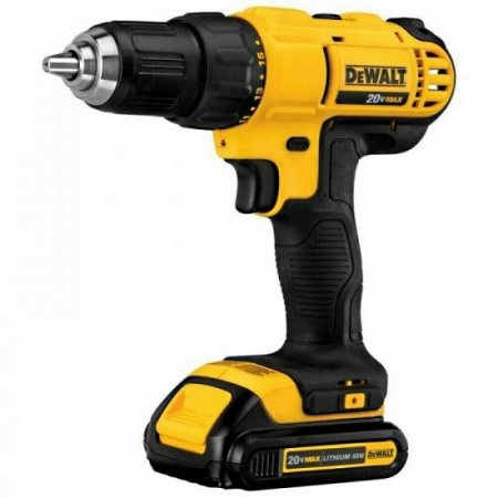 KIT DEWALT 20-V MAX LITHIUM ION FĂRĂ FIR (24 DE UNELTE)