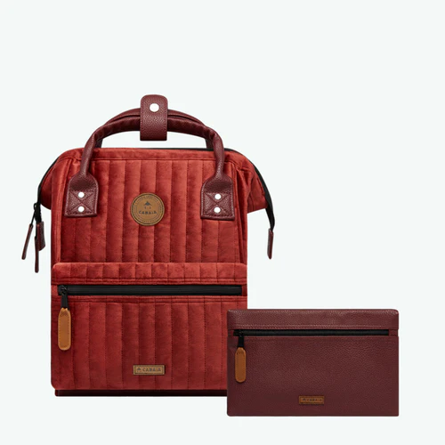 Cabaia Plecak Adventurer Small Washington Red