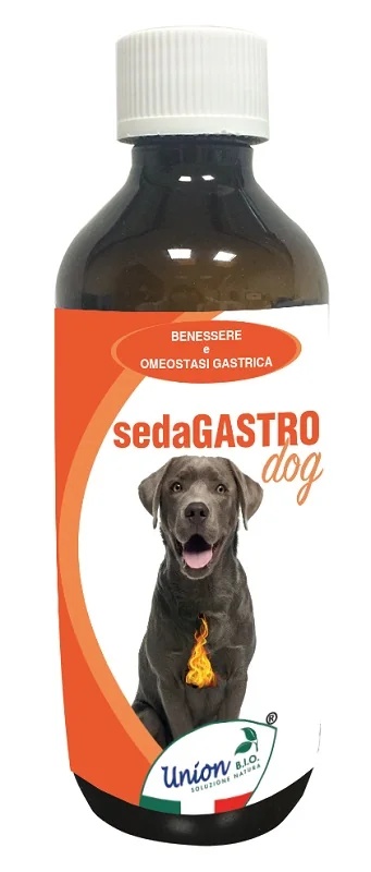 Sedagastro Dog 200 ml Ergänzungsfuttermittel für Hunde