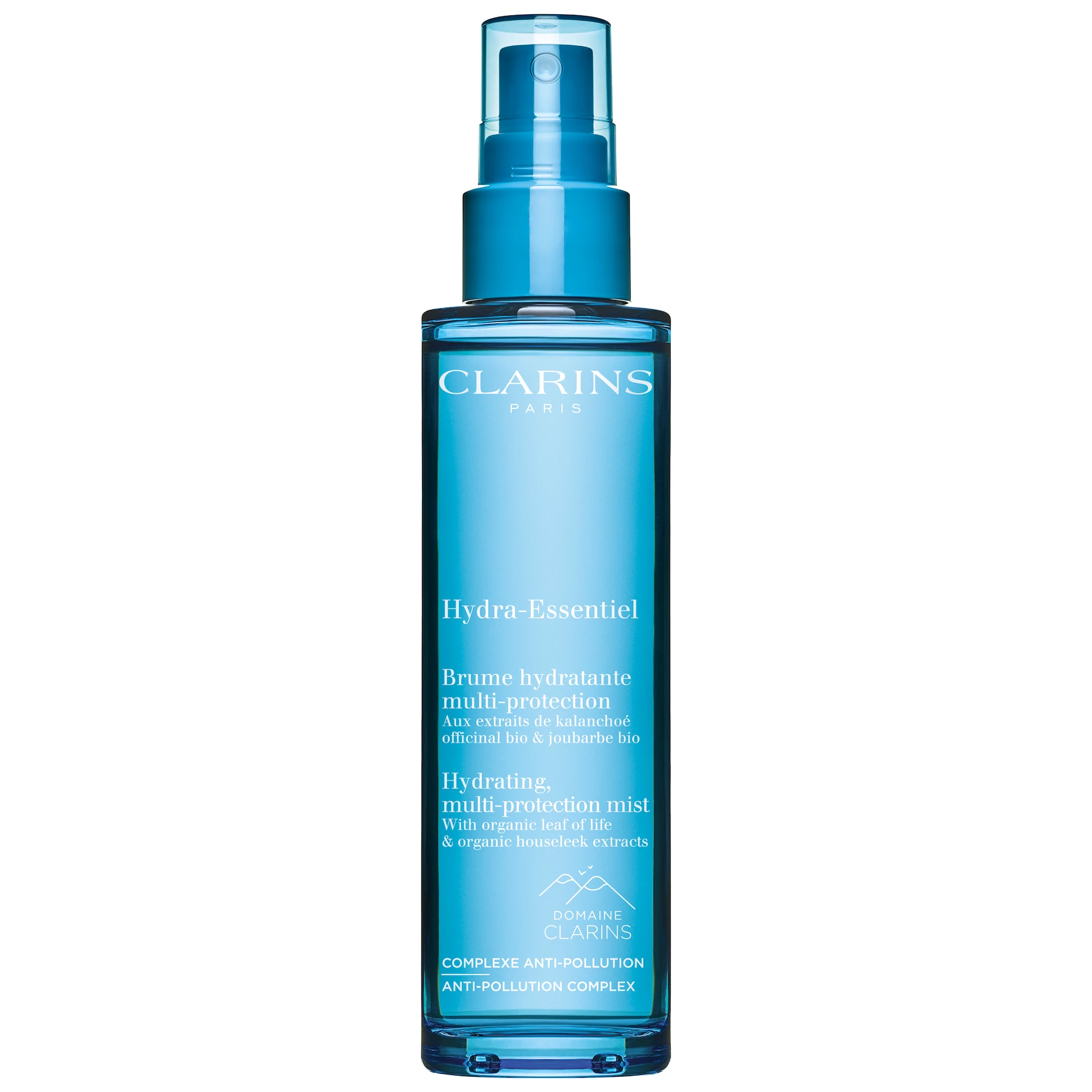 Hydra-Essentiel hidratáló permet 75 ml - Clarins