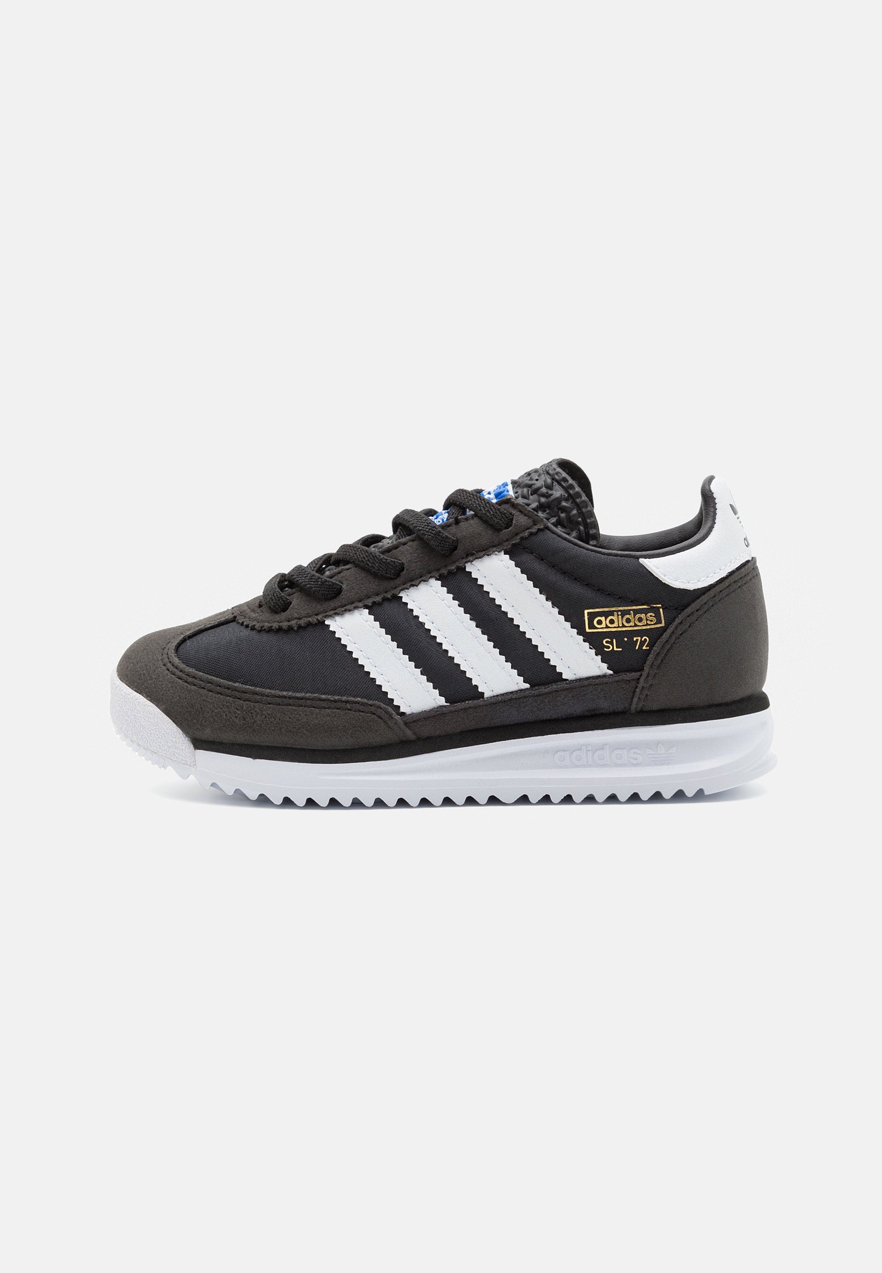 adidas Originals UNISEX - Sneakers - coreblack/footwear white/blue