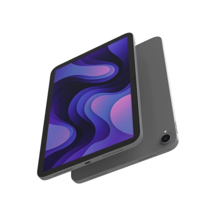 G‑tab PAD11 - Tablette Android 15 | 10,95 pouces, 6 Go + 128 Go, batterie 7500 mAh | Grise