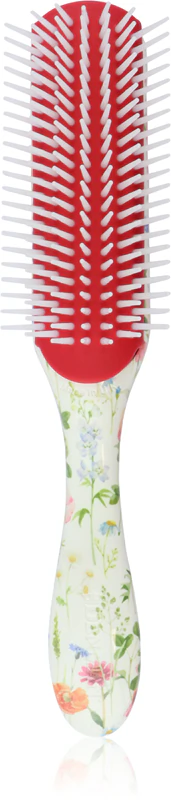 Hřeben na vlasy Denman Floral Fantasies D3 Original Styler & Curl Definer
