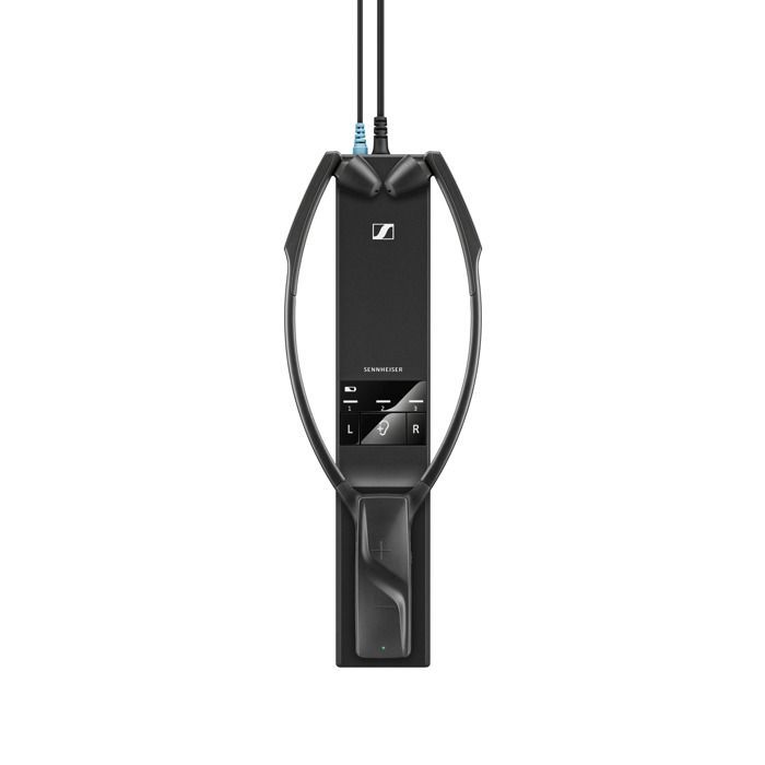 Fones de ouvido estéreo sem fio Sennheiser RS 5200 para TV - Preto