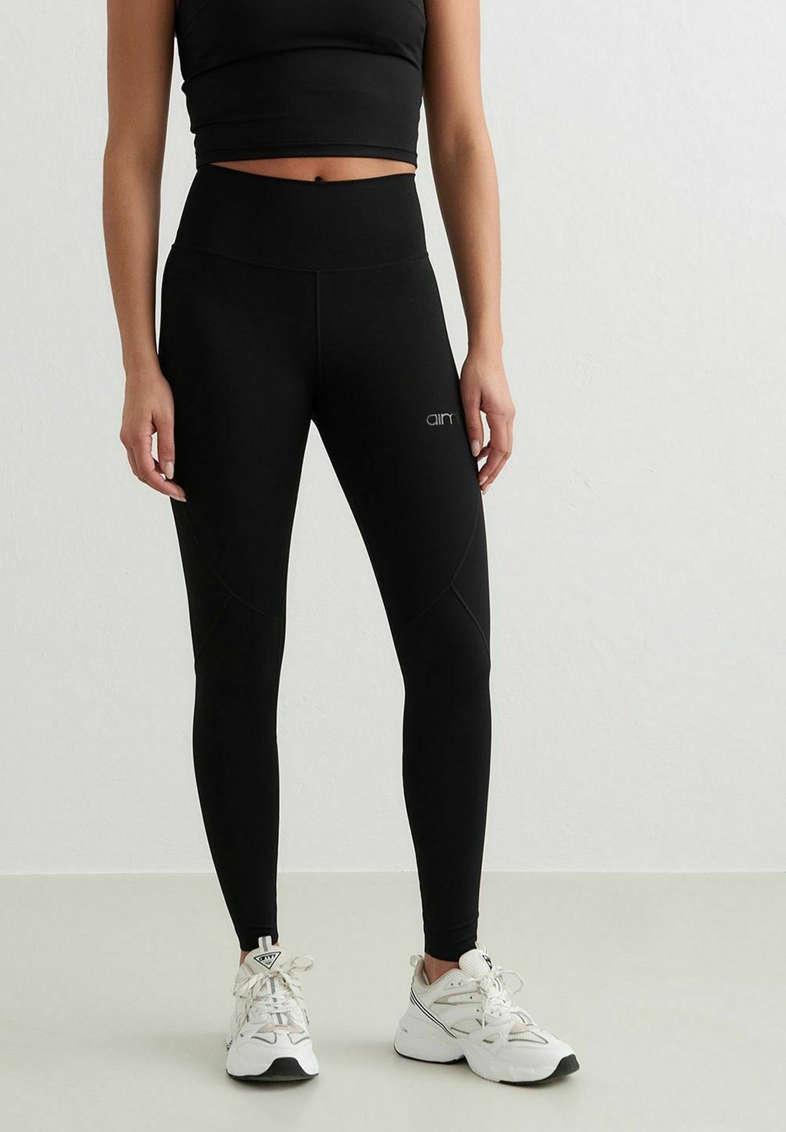 aim'n® SCULPTING - Leggings - schwarz
