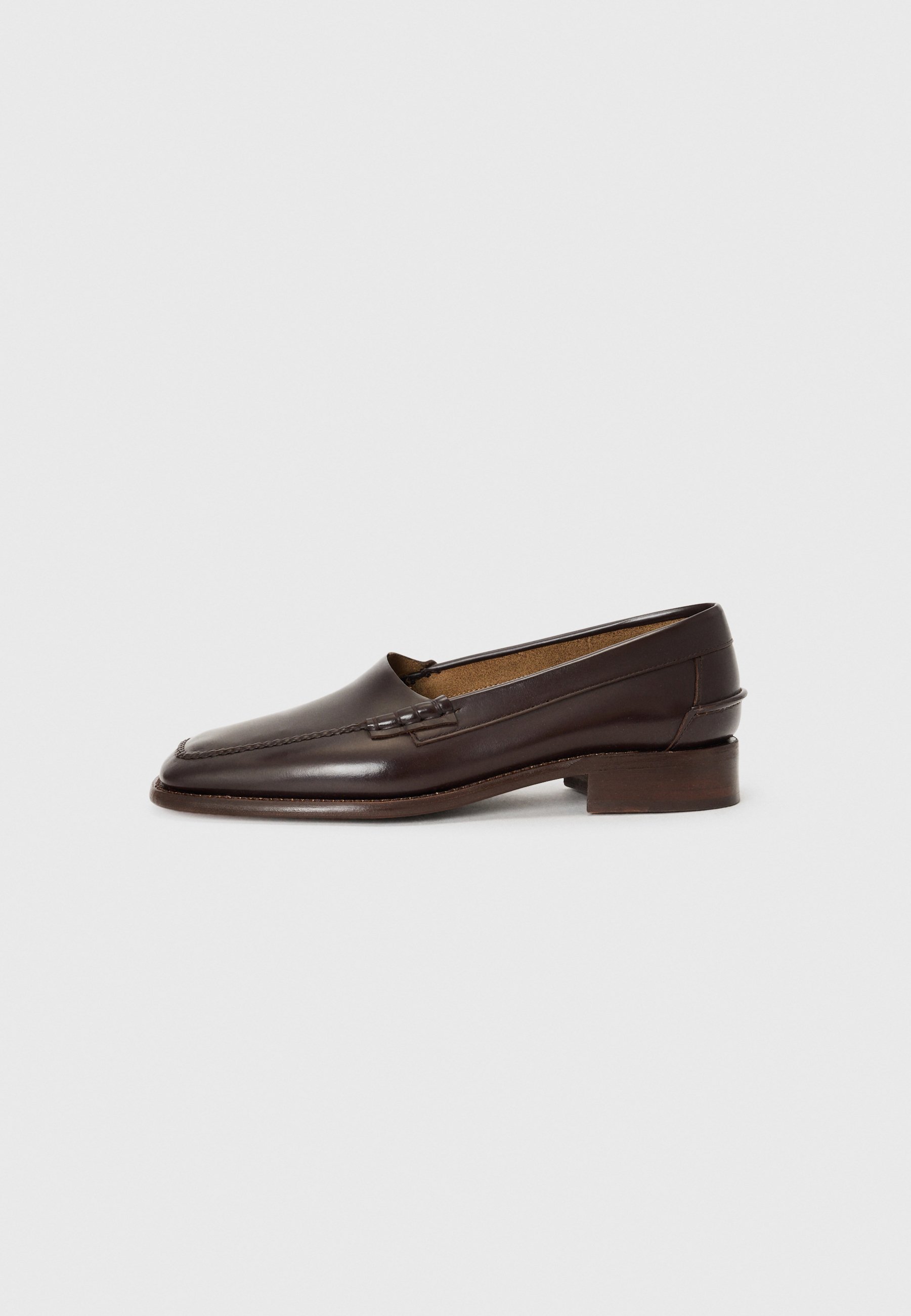 Hereu SALA - Mocassins - dark brown