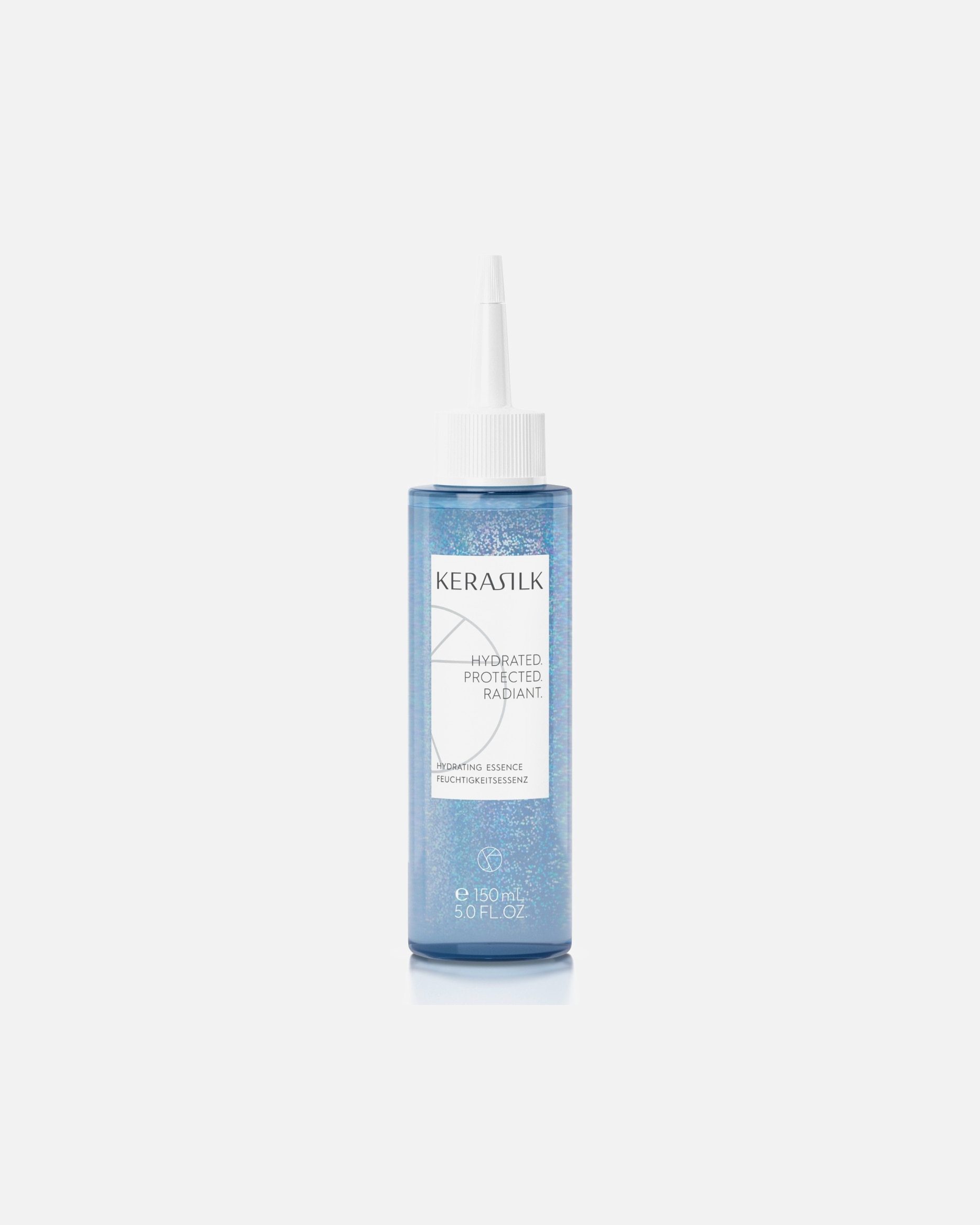 KERASILK plaukų priežiūros priemonė „Essence“ drėkinamoji esencija – 150 ml