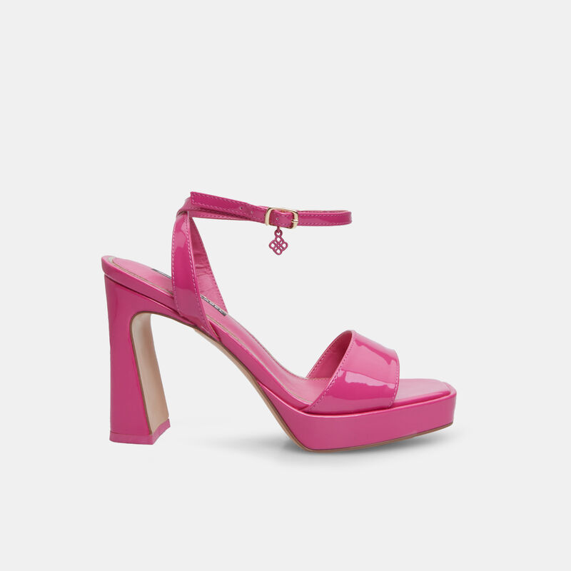 Bata Red Label damsandal med 10 cm klack och 2 cm platå