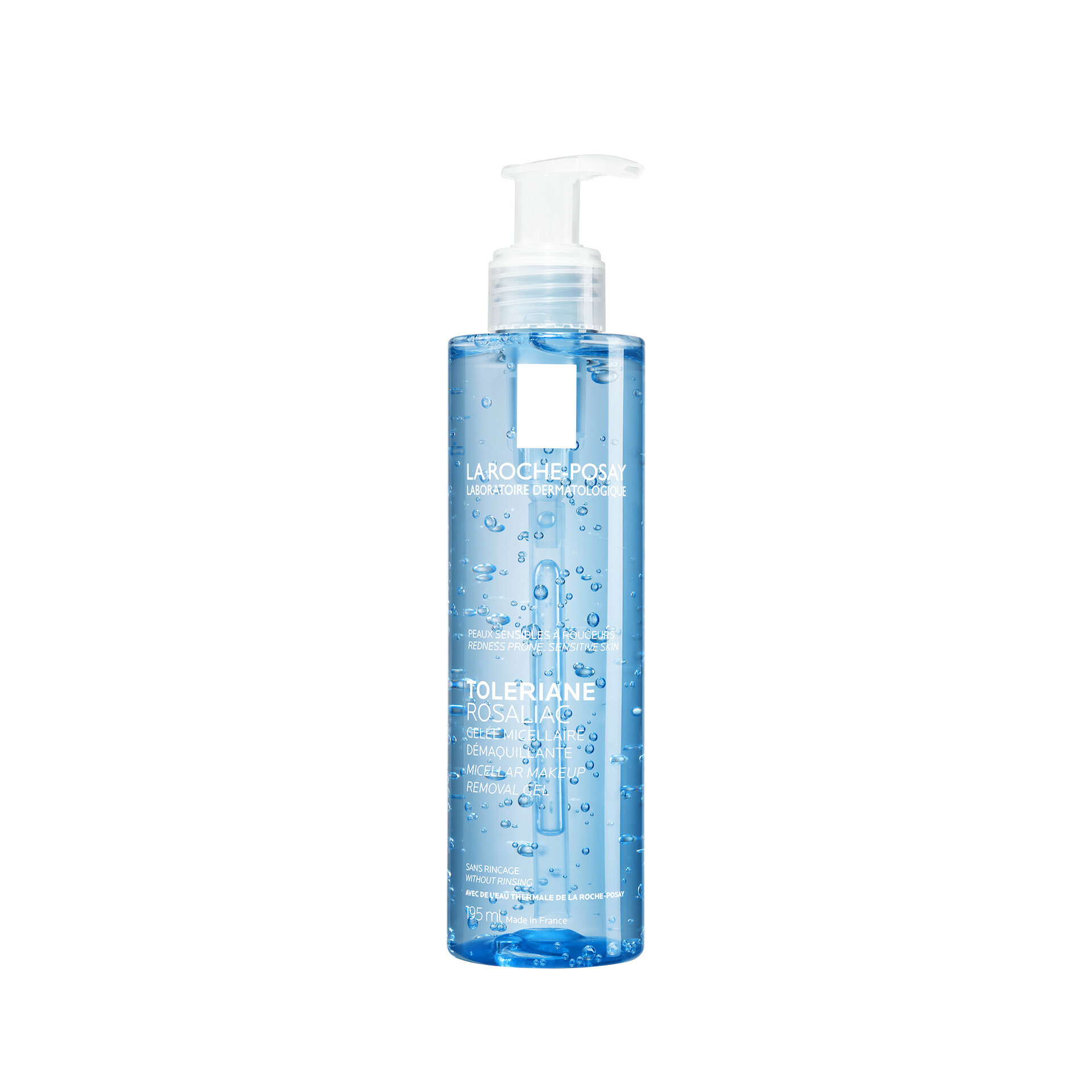 Rosaliac Micellás sminklemosó gél 195 ml - La Roche-Posay