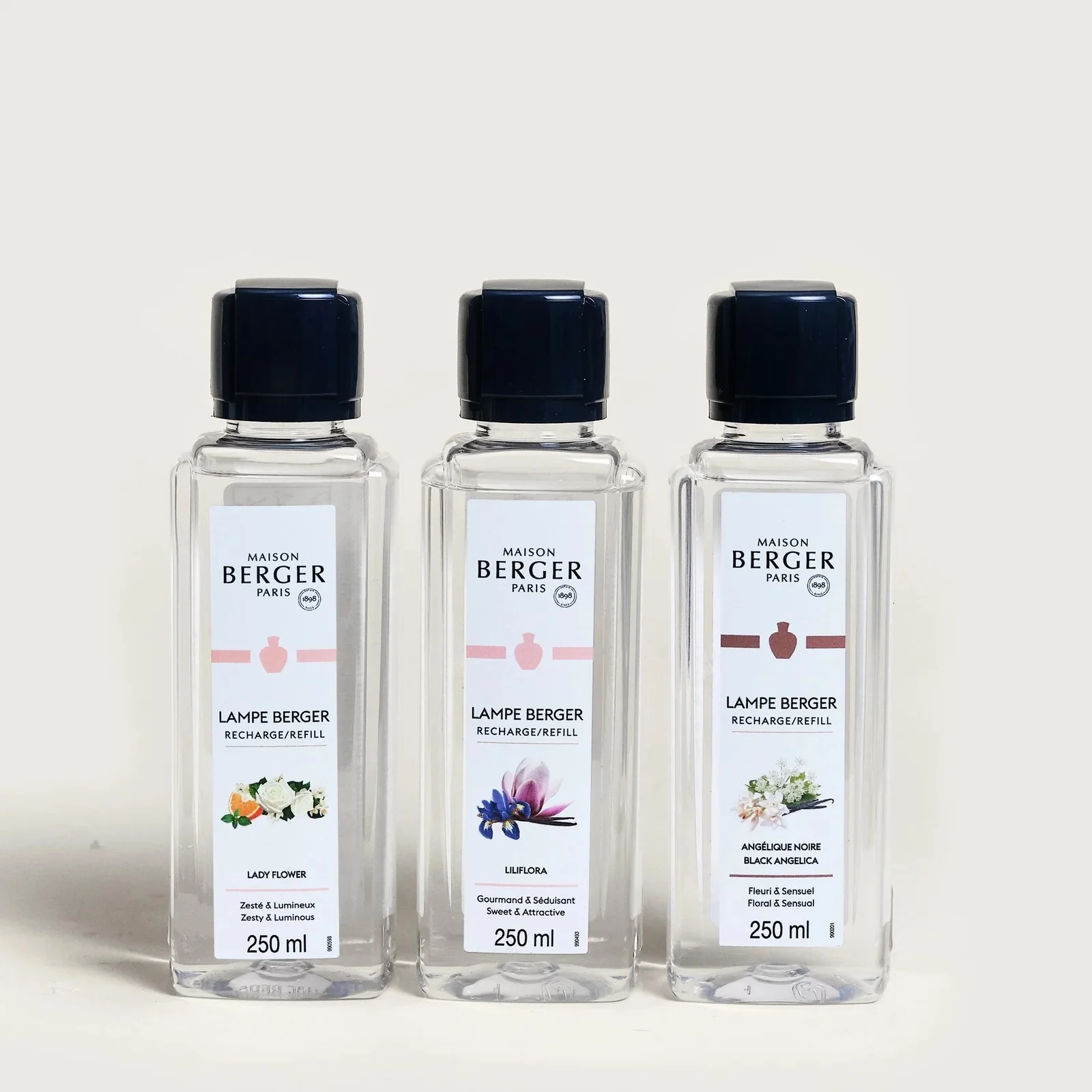 Parfum de Maison TrioPack Collezione Eternity - Profumo per Lampada Catalitica