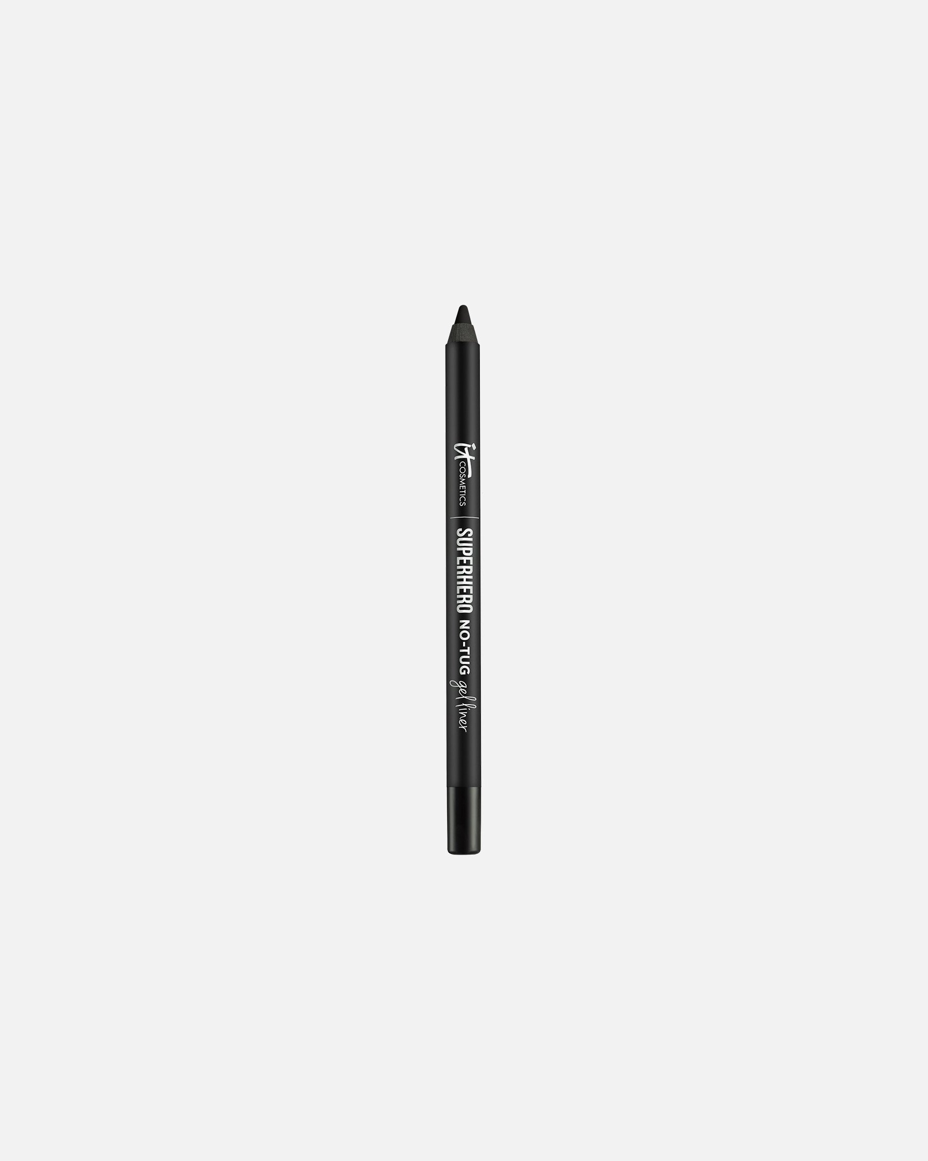 IT Cosmetics Eyeliner SUPERHERO™ NO-TUG gélová očná linka s nepriľnavým povrchom – 0,5 ml