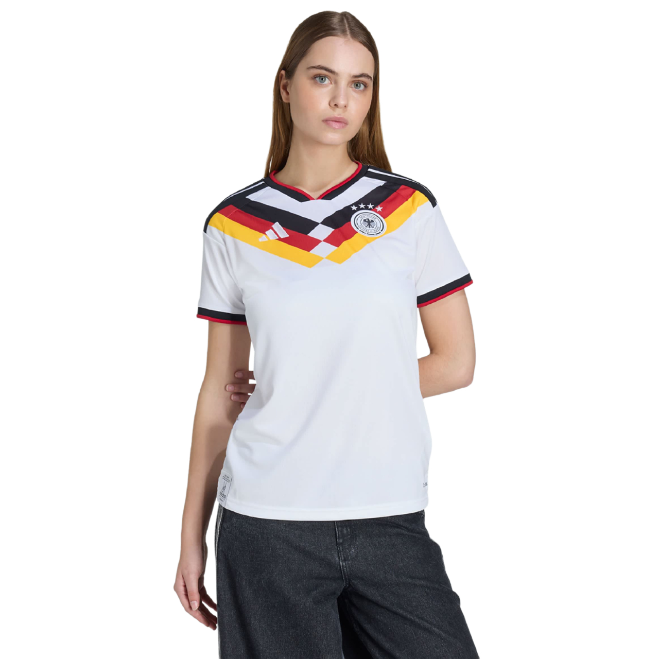 adidas Tyskland 26 Hjemmedrakt Replica