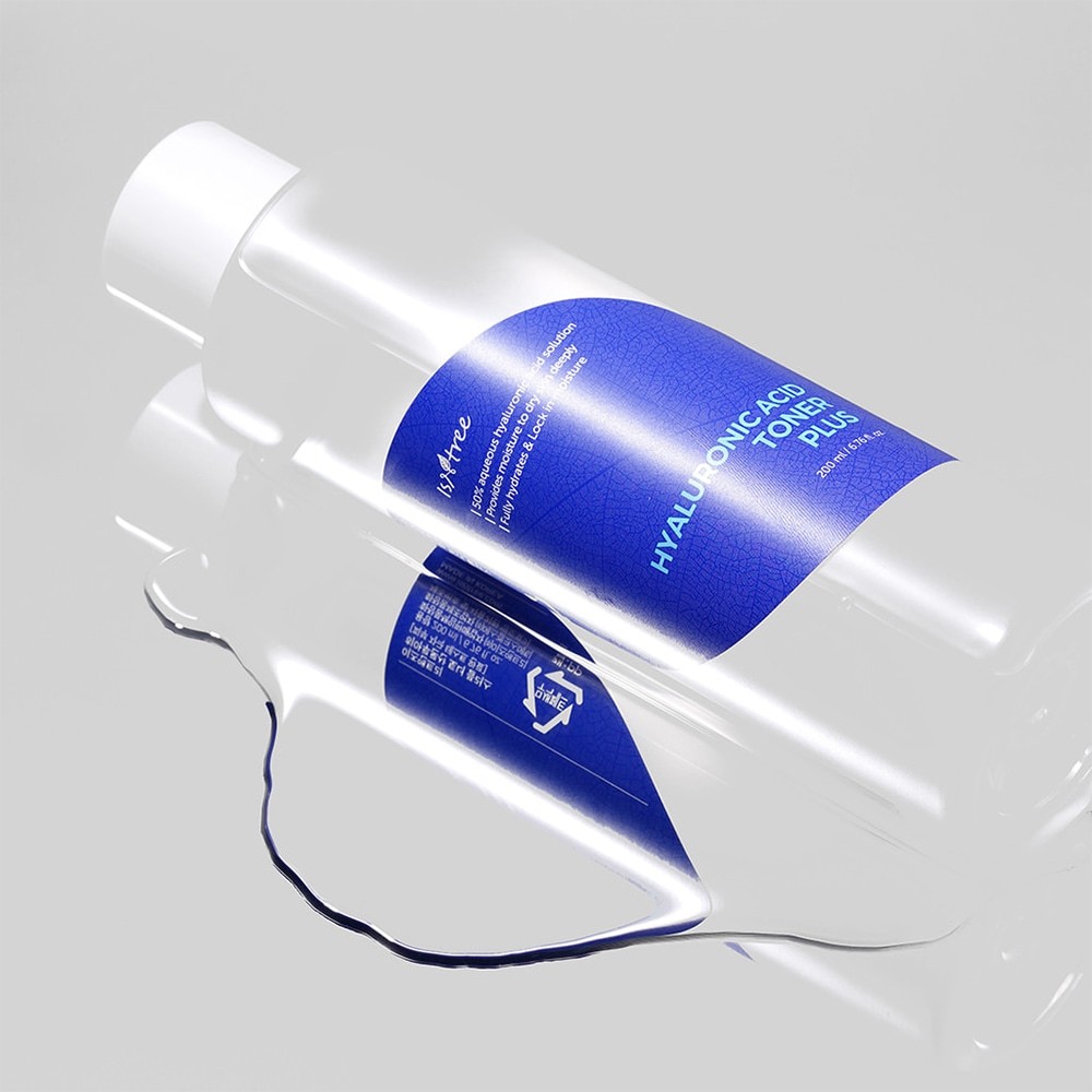 Isntree Toner Hyaluronsäure Toner Plus - 200 ml
