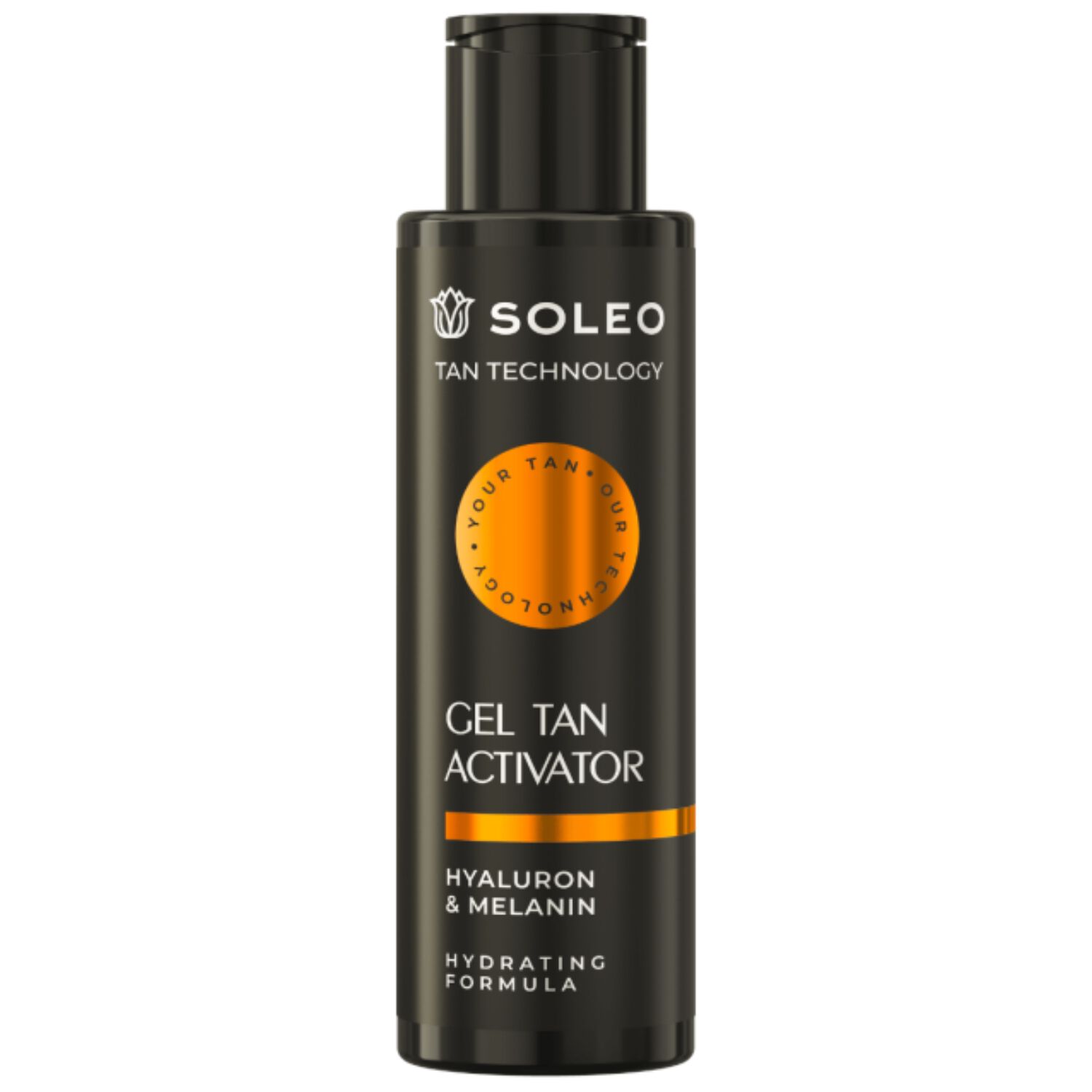 Soleo Tan Technology Gel Tan