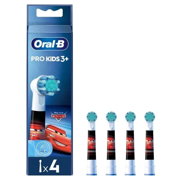 ORAL-B zobna ščetka Oralb Pw Refill Car/Mick/Pr4Pz