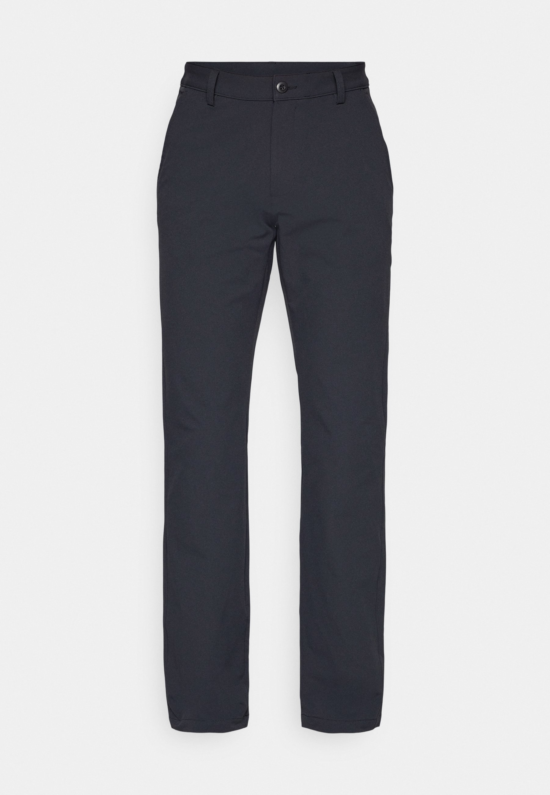 Under Armour MATCHPLAY TAPERED - Broek - zwart