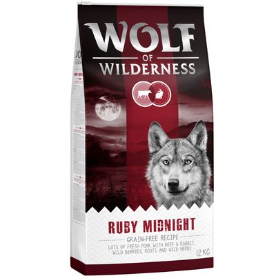 Rucsac economic Wolf of Wilderness 2 x 12 kg