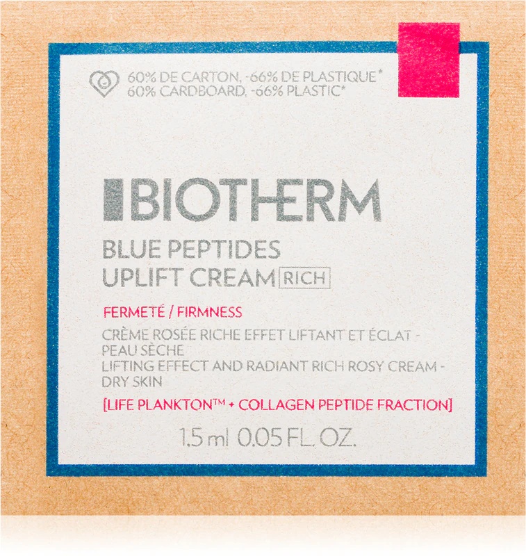 Beauty Discovery Box Notino Hydra Hits (Biotherm) krēms unisex