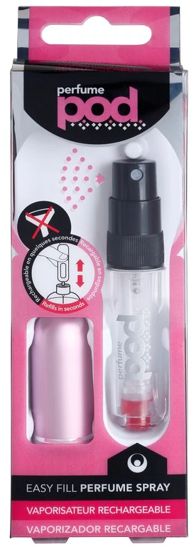 Perfumepod Pure unisex parfum navulverstuiver