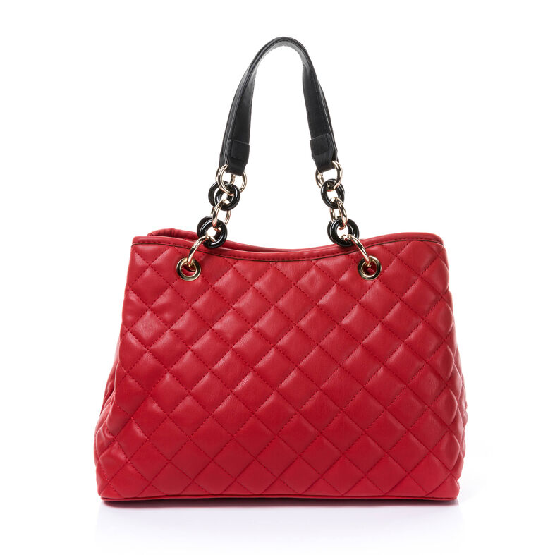 Bolsas femininas, bolsas vermelhas