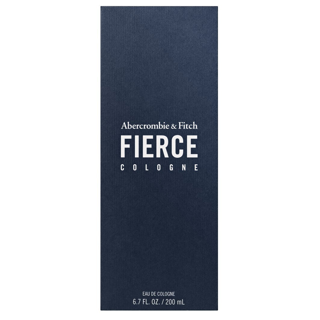 Abercrombie & Fitch Fierce Eau de Cologne – 30 ml