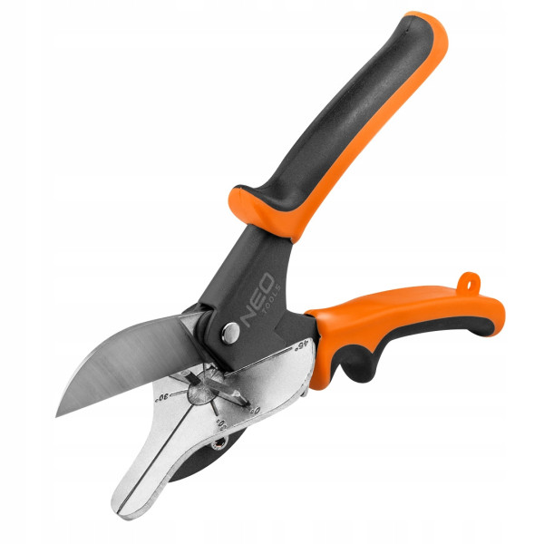 Nożyce do cięć kątowych kątowe listew 220mm, NEO