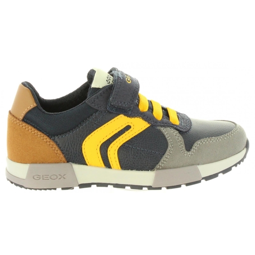  Sneakers Deporte Geox J846nc 0fuau J Alfier