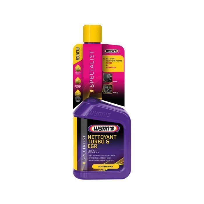Wynn's Diesel Turbo and EGR Valve Cleaner 325ml