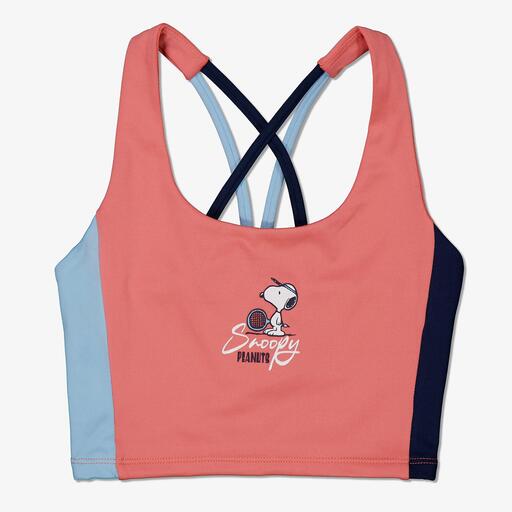  Αθλητική μπλούζα Snoopy