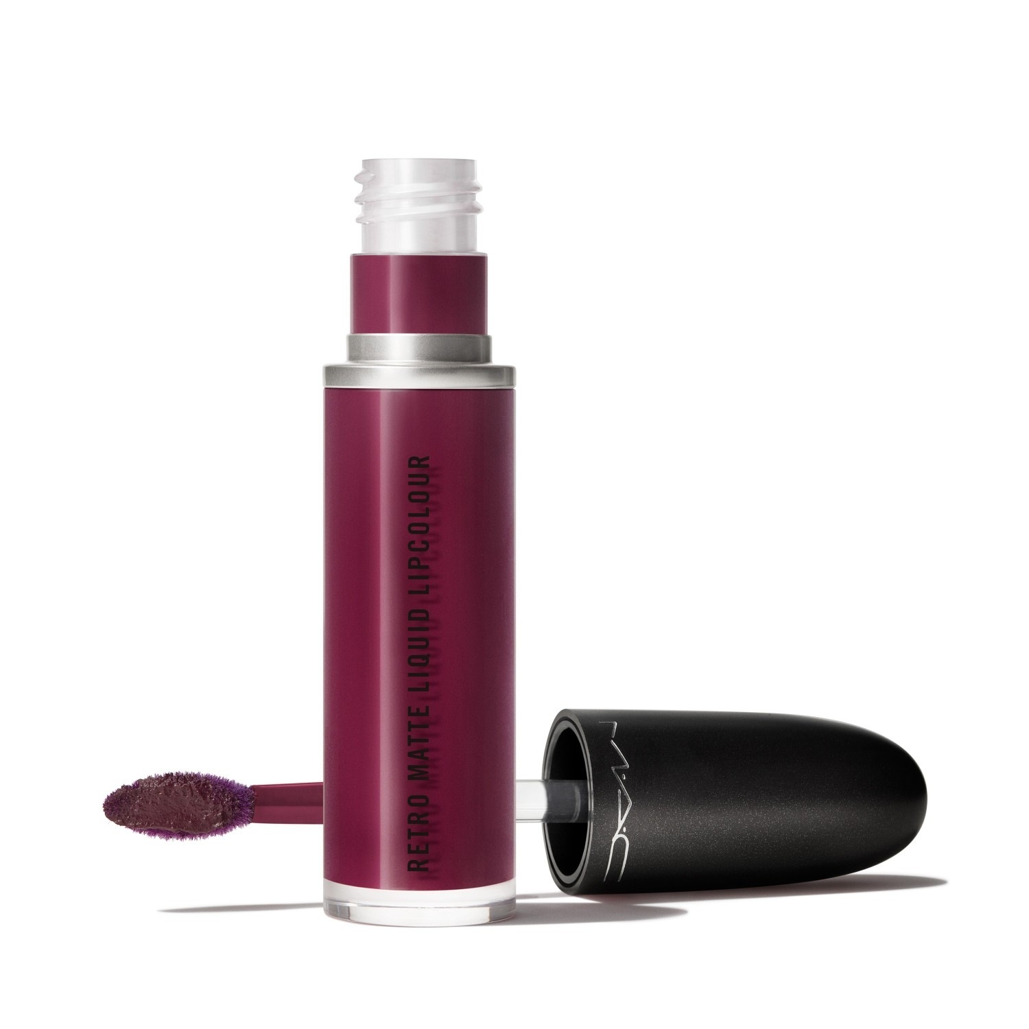 MAC Lippenstift Susipažinkite su savo matiniais Retro Matte skystais lūpų dažais - 5 ml