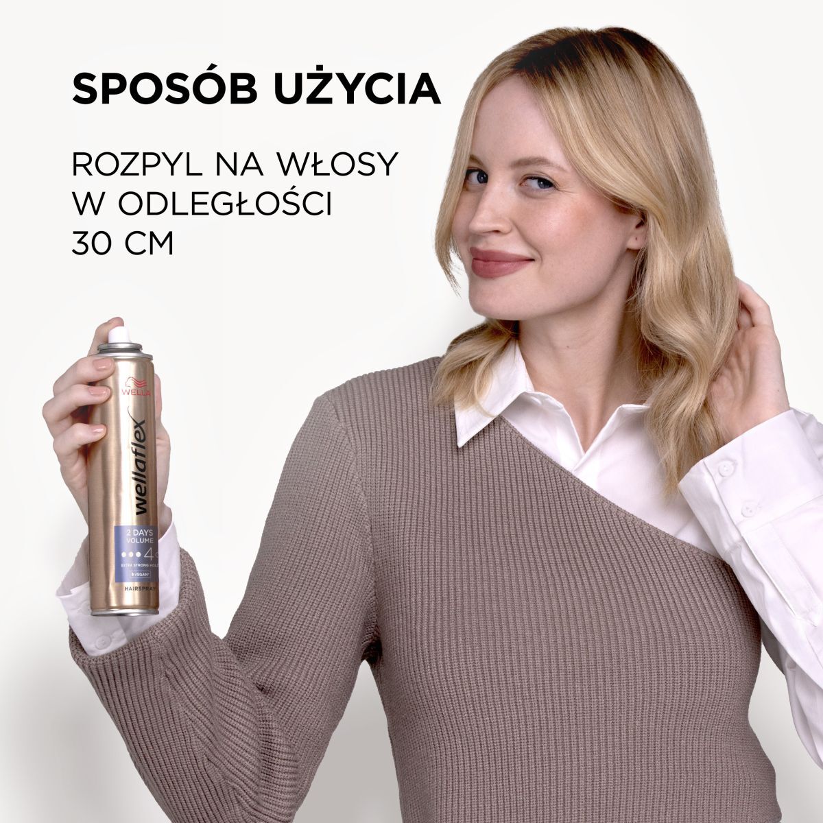 Wella hårspray 250 ml Wellaflex