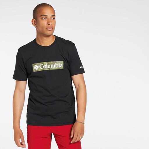 Camiseta Columbia Rapid Ridge Graphic
