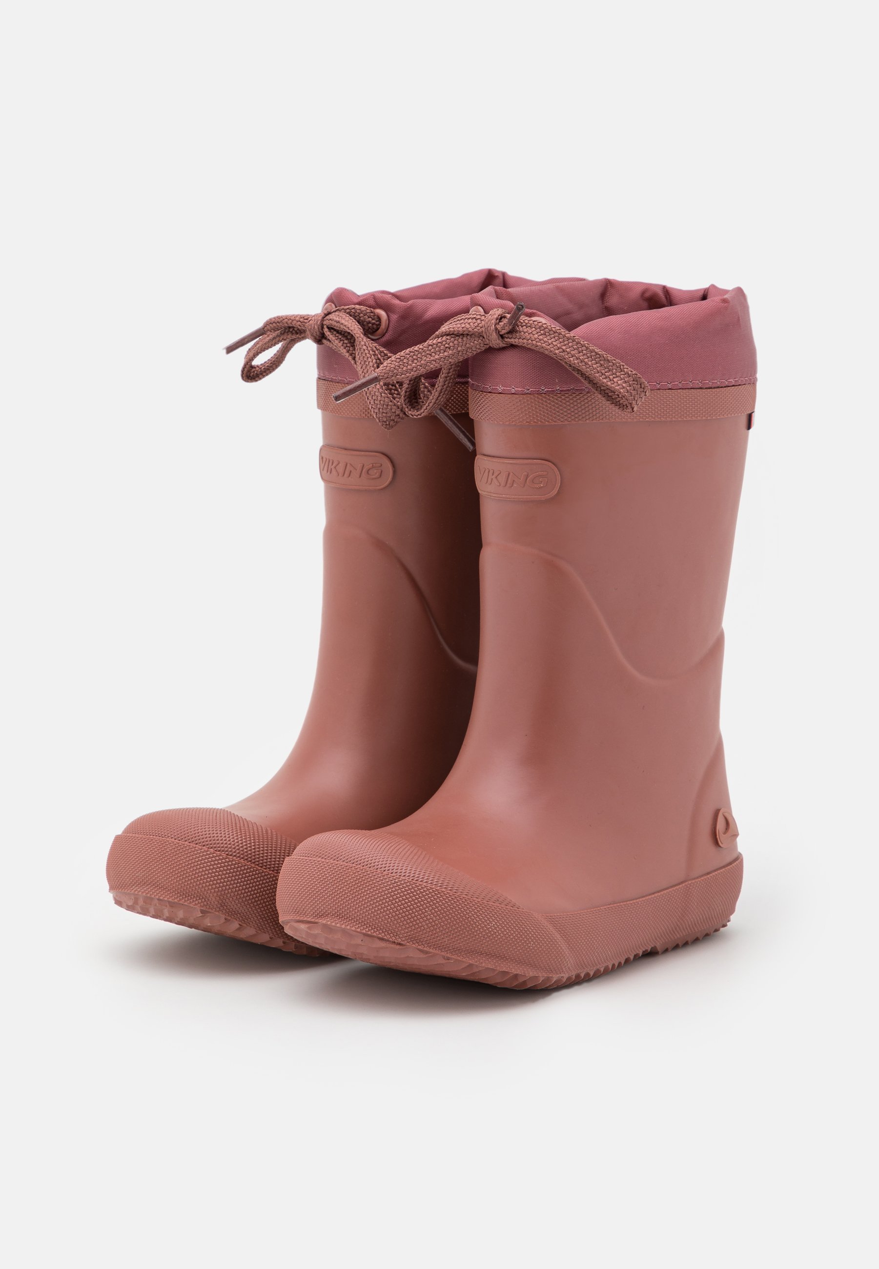 Viking INDIE THERMO UNISEX - Wellies - peach