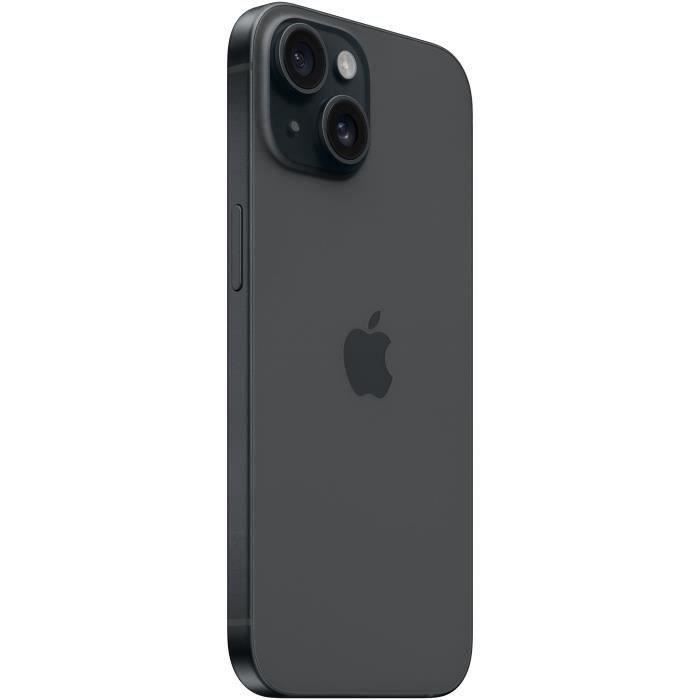 iPhone 15 de 256 GB negro