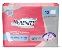 SERENITY Serenity Ass Adv Normal 6x12 piezas