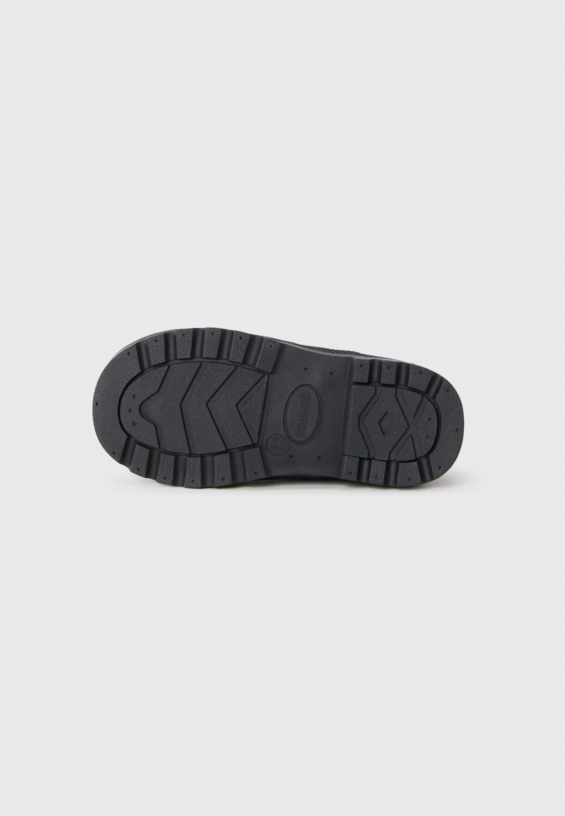 Friboo UNISEX - Bottines classiques - noires